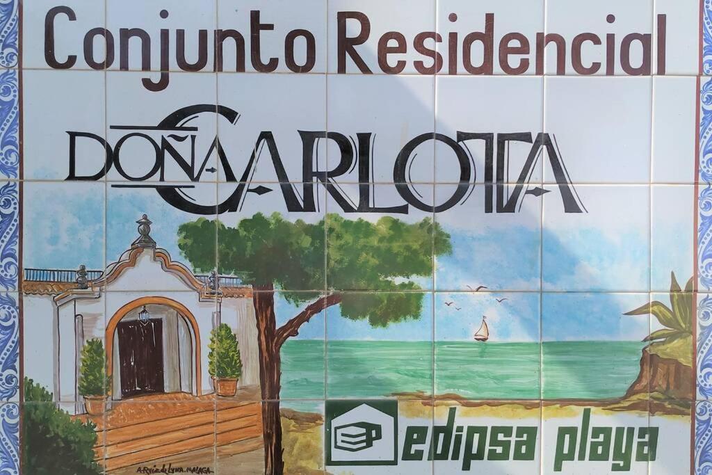 Апартаменты Dona Carlota Gardens, Sea Views, Pool, Restaurant Торремолинос Экстерьер фото